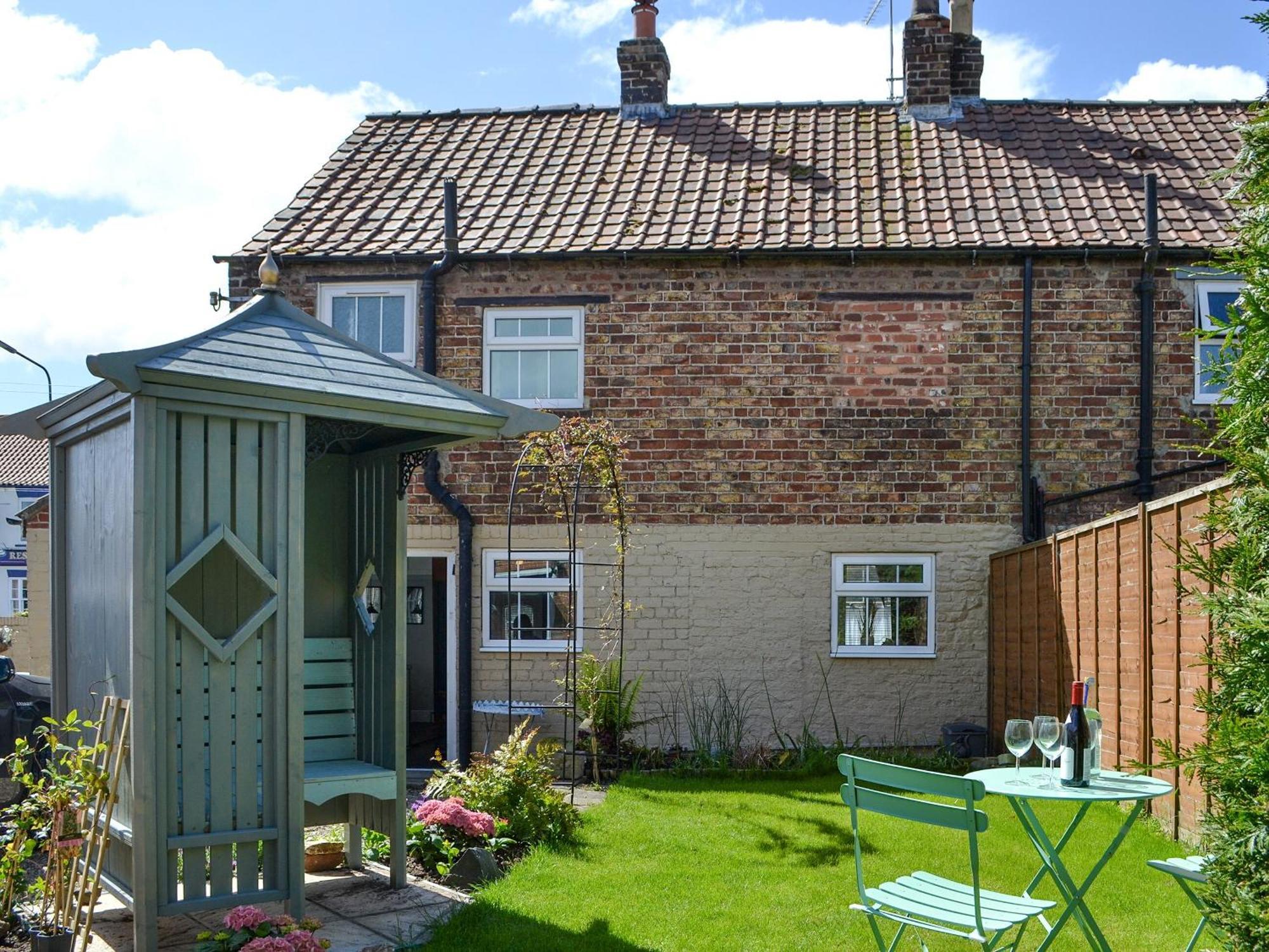 Chapel Farm Cottage Wetwang Экстерьер фото
