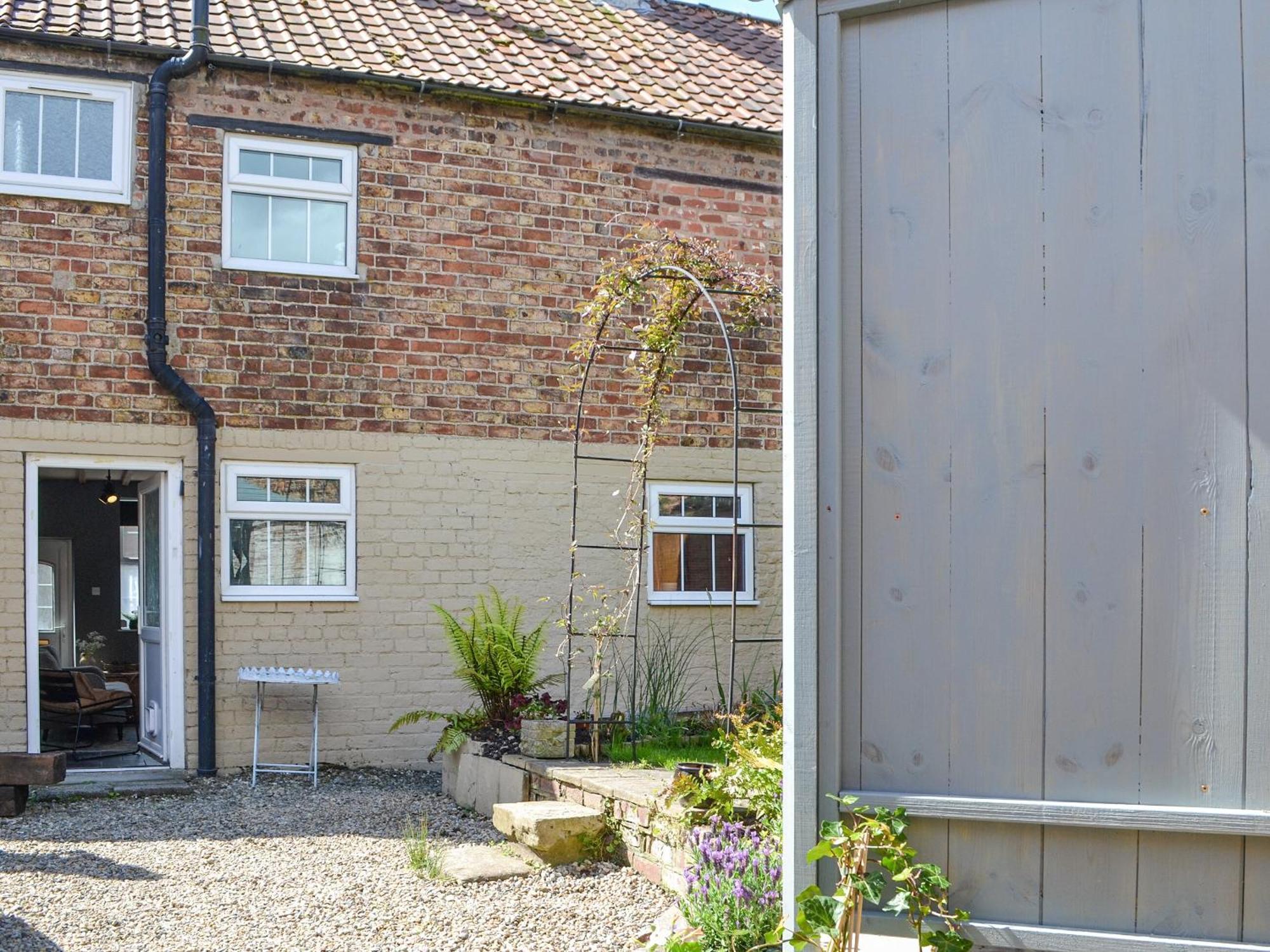 Chapel Farm Cottage Wetwang Экстерьер фото
