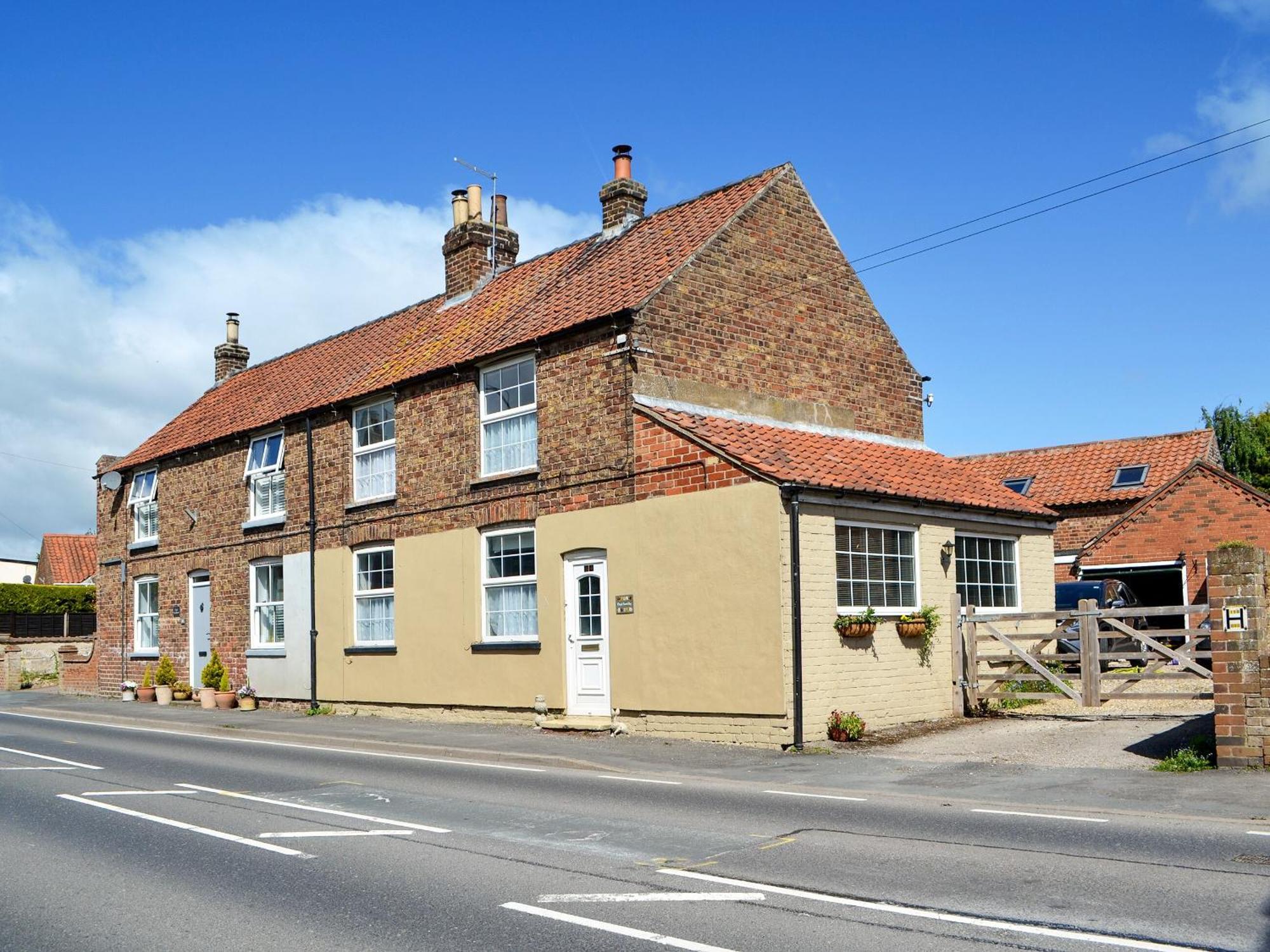 Chapel Farm Cottage Wetwang Экстерьер фото